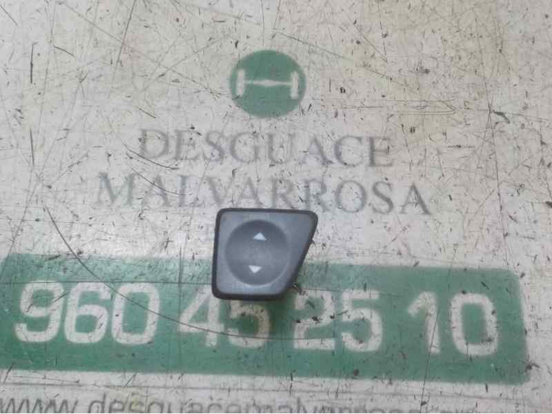 Recambio de mando elevalunas delantero derecho para fiat nuova 500 (150) 1.3 16v jtd cat referencia OEM IAM 735450602  