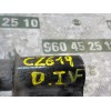 Recambio de amortiguador delantero izquierdo para renault clio iii 1.2 16v referencia OEM IAM   