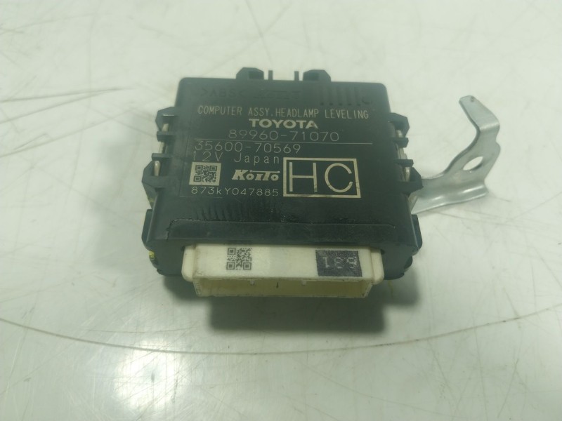 Recambio de modulo electronico para toyota hilux referencia OEM IAM 8996071070 8996071070 
