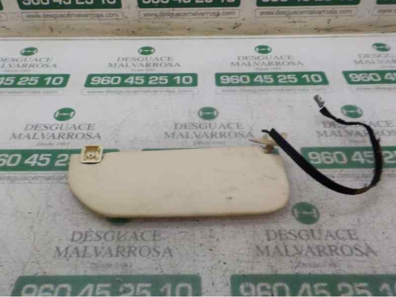 Recambio de parasol izquierdo para citroën c4 coupe 1.6 16v hdi fap referencia OEM IAM   