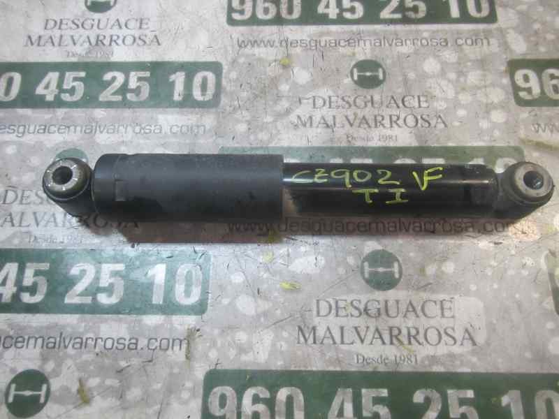 Recambio de amortiguador trasero izquierdo para dacia lodgy 1.5 dci diesel fap cat referencia OEM IAM 562104687R  