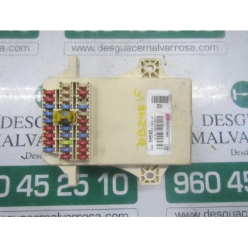 CAJA RELES / FUSIBLES 919501H510 919501H510 