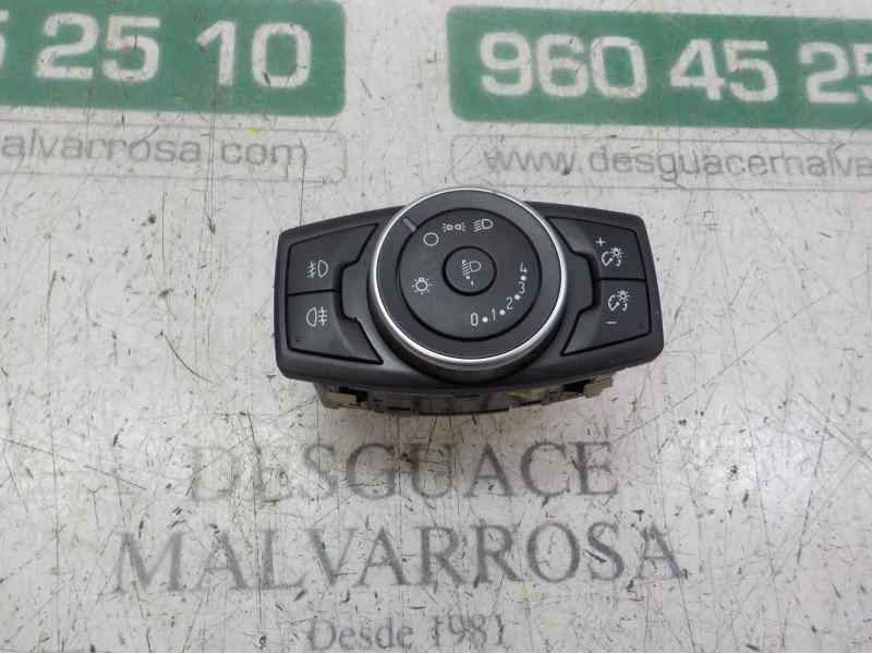Recambio de mando luces para ford focus lim. trend referencia OEM IAM 2044623 F1ET13A024AA 