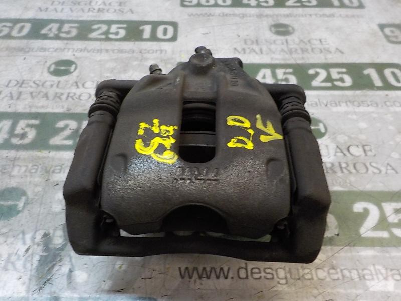 Recambio de pinza freno delantera derecha para renault clio iii 1.2 16v referencia OEM IAM   