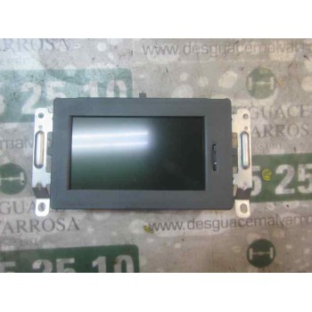 PANTALLA MULTIFUNCION 259153398R 259154618R 