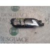Recambio de maneta interior delantera derecha para volkswagen polo (9n3) highline referencia OEM IAM 6Q0837174G  