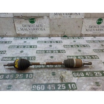 TRANSMISION IZQUIERDA 