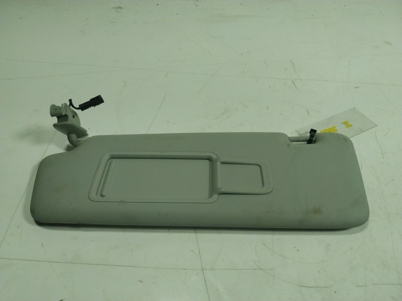 Recambio de parasol izquierdo para audi q3 (8ug) 2.0 16v tdi referencia OEM IAM 8U0857551KFT9  