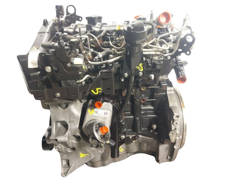 Recambio de motor completo para mercedes-benz clase a (w176) 1.5 cdi cat referencia OEM IAM A6070106800 K9K451 