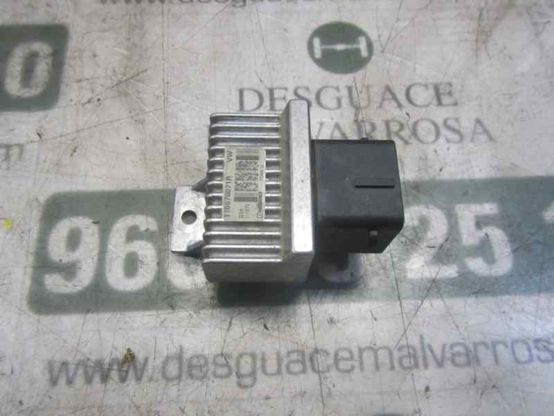 Recambio de caja precalentamiento para dacia lodgy 1.5 dci diesel fap cat referencia OEM IAM 110678071R 110678071R 