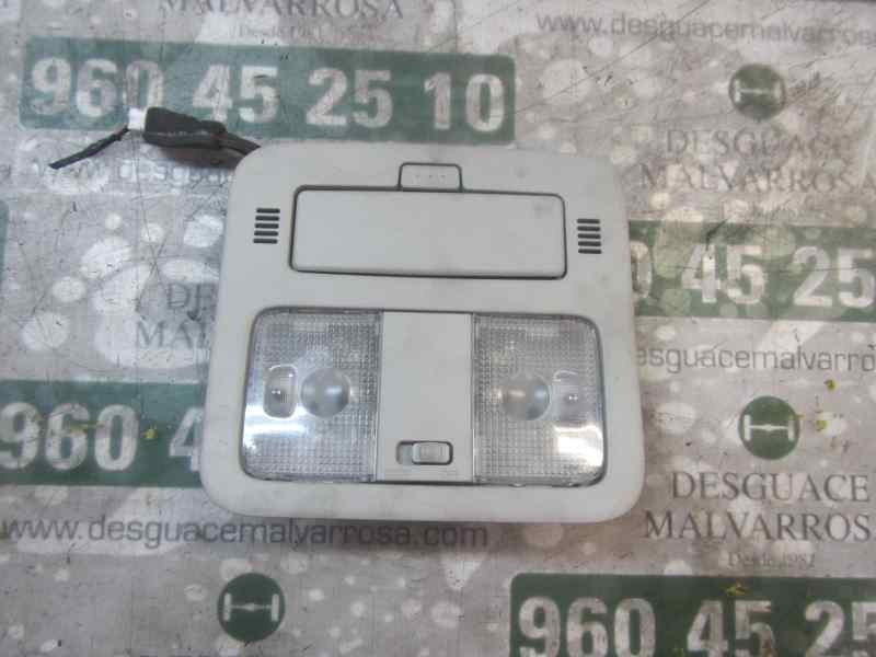 Recambio de piloto interior para renault koleos 2.0 dci diesel fap referencia OEM IAM 264307569R  