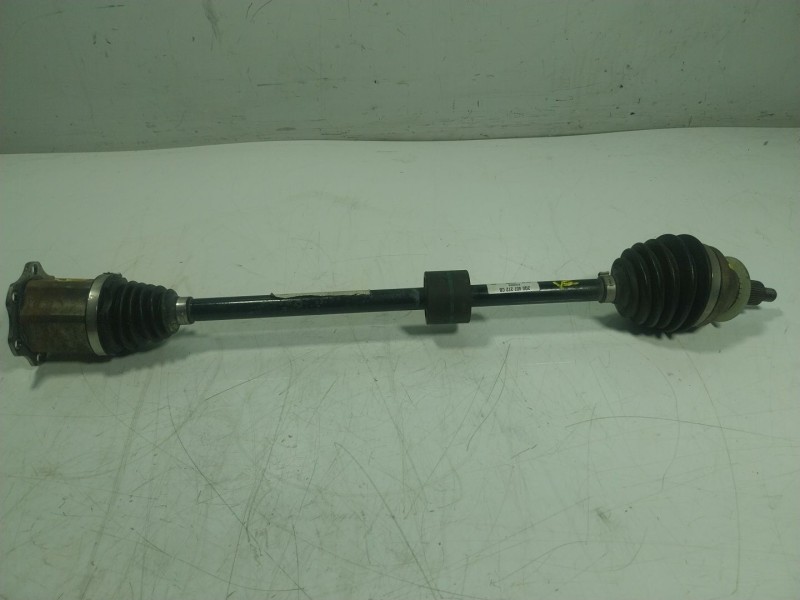 Recambio de transmision derecha para seat ibiza v (kj1, kjg) 1.0 tsi referencia OEM IAM 2Q0407272CB 2Q0407272CB 