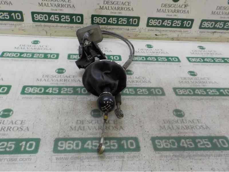 Recambio de palanca cambio para fiat nuova 500 (150) 1.3 16v jtd cat referencia OEM IAM 55345028  