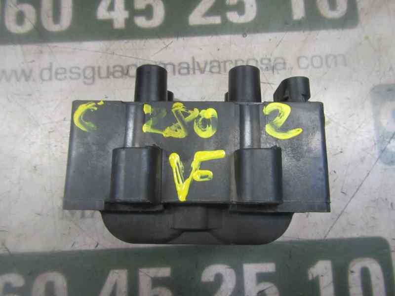 Recambio de bobina para renault clio iii 1.2 16v referencia OEM IAM   