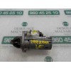 Recambio de motor arranque para citroën nemo 1.3 hdi fap referencia OEM IAM   