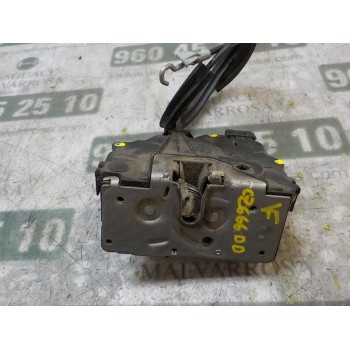 CERRADURA PUERTA DELANTERA DERECHA 