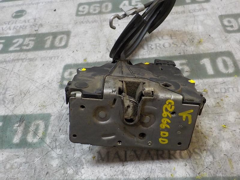 Recambio de cerradura puerta delantera derecha para opel corsa d 1.3 16v cdti referencia OEM IAM   
