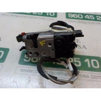 CERRADURA PUERTA TRASERA IZQUIERDA 9137W1 