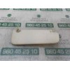 Recambio de parasol izquierdo para fiat nuova 500 (150) 1.3 16v jtd cat referencia OEM IAM 735452611  