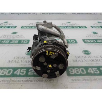 COMPRESOR AIRE ACONDICIONADO 