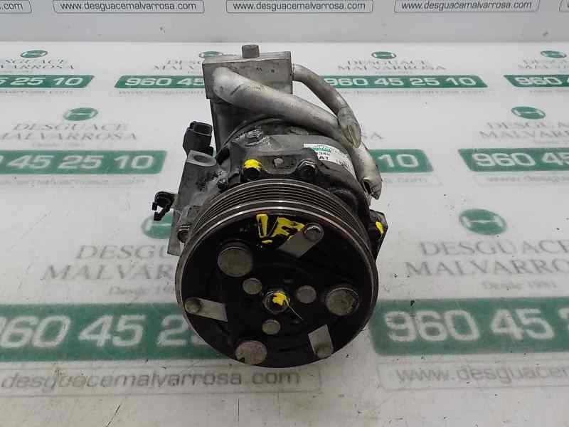 Recambio de compresor aire acondicionado para citroën nemo 1.3 hdi fap referencia OEM IAM   