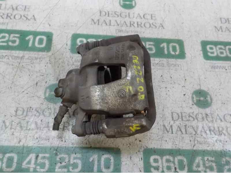 Recambio de pinza freno delantera derecha para fiat nuova 500 (150) 1.3 16v jtd cat referencia OEM IAM 77364681  
