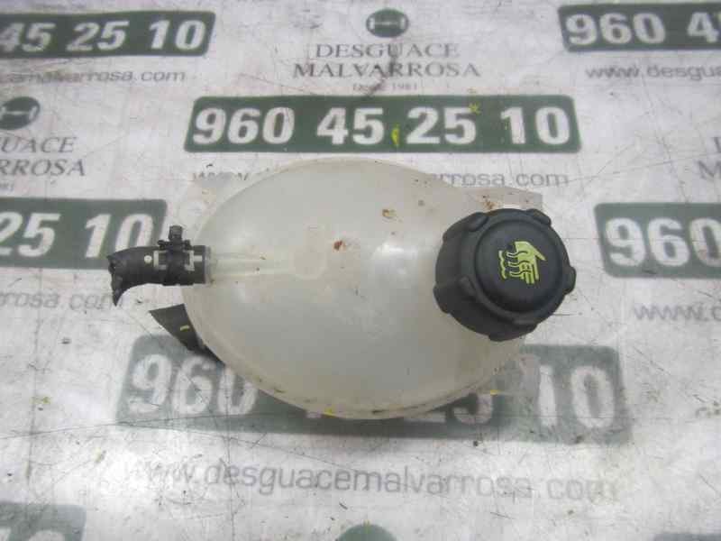 Recambio de deposito expansion para dacia lodgy 1.5 dci diesel fap cat referencia OEM IAM 217104354R  