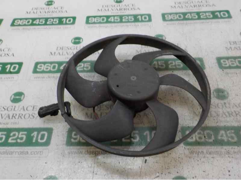 Recambio de electroventilador para citroën c4 berlina 1.4 16v referencia OEM IAM 1253A9  