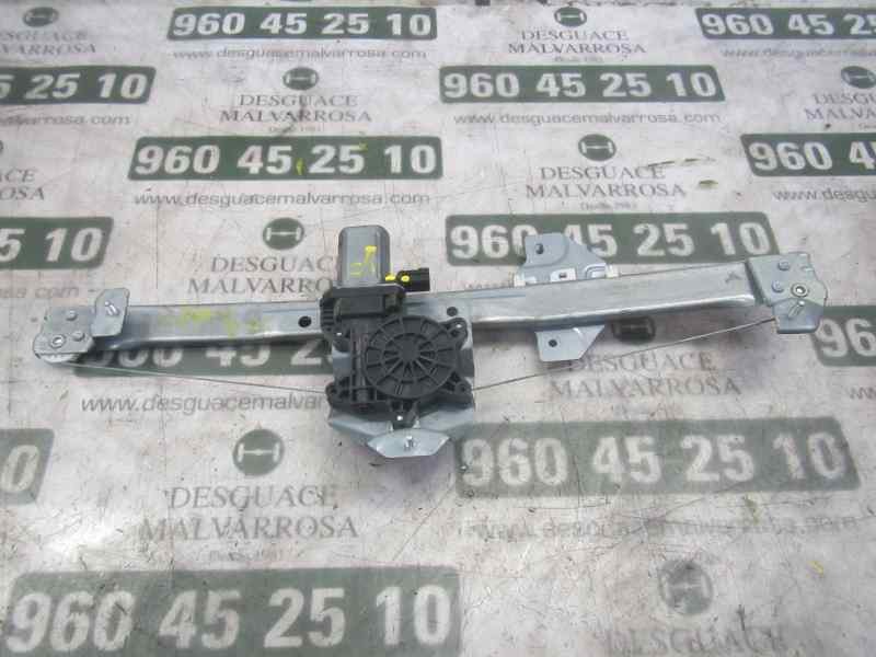 Recambio de elevalunas trasero derecho para dacia lodgy 1.5 dci diesel fap cat referencia OEM IAM 827202127R  