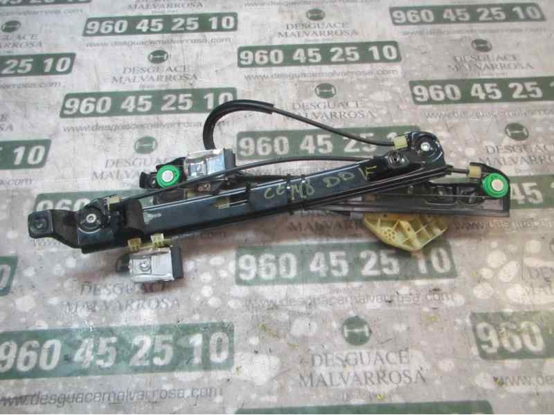 Recambio de elevalunas delantero derecho para seat leon (1p1) 2.0 tdi referencia OEM IAM 1P0837462A  