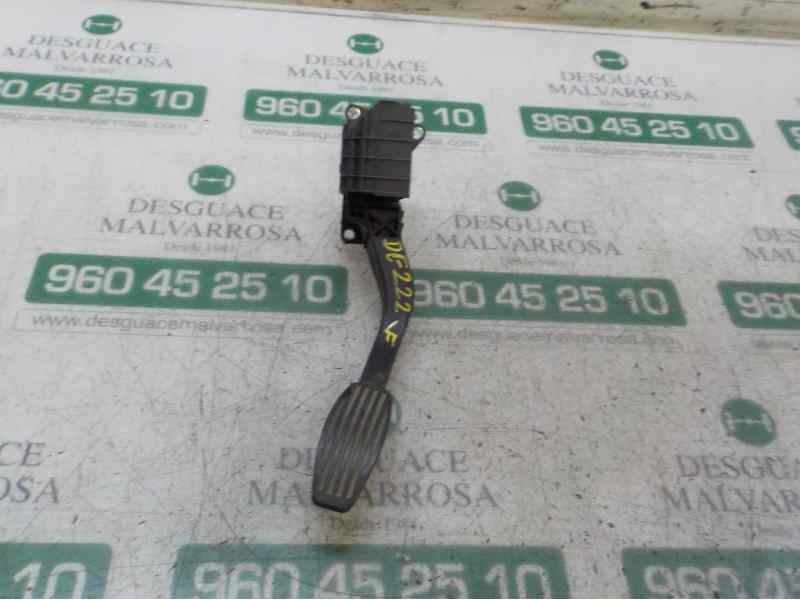 Recambio de potenciometro pedal para fiat nuova 500 (150) 1.3 16v jtd cat referencia OEM IAM 51833722  