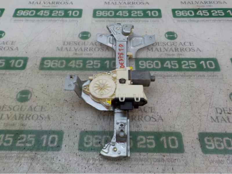 Recambio de elevalunas trasero derecho para citroën c4 berlina 1.4 16v referencia OEM IAM 922489  