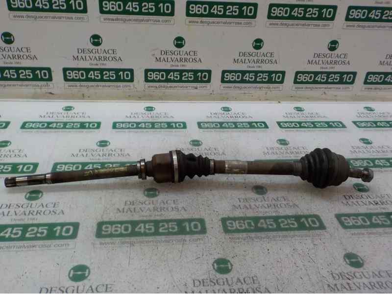 Recambio de transmision derecha para peugeot 308 1.6 16v referencia OEM IAM 3273VN  