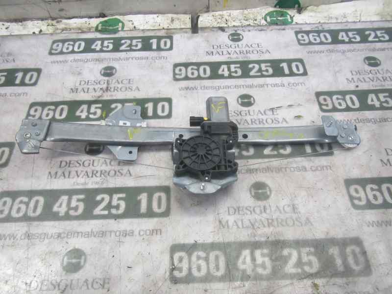 Recambio de elevalunas trasero izquierdo para dacia lodgy 1.5 dci diesel fap cat referencia OEM IAM 827217782R  