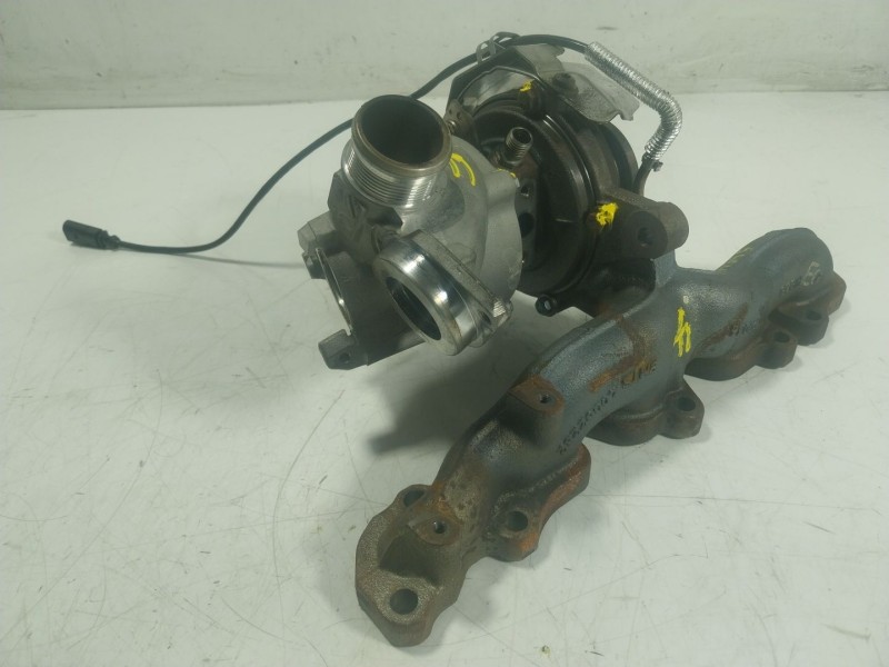 Recambio de turbocompresor para audi q3 (8ug) 2.0 16v tdi referencia OEM IAM 04L253010B 04L253010B 