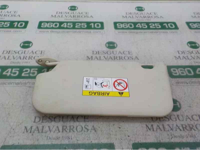 Recambio de parasol derecho para ford focus lim. trend referencia OEM IAM 1894720  