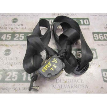 CINTURON SEGURIDAD TRASERO IZQUIERDO 