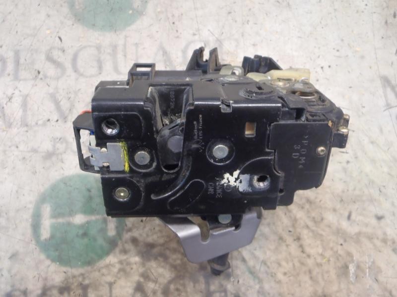 Recambio de cerradura puerta trasera derecha para audi rs 6 berlina (4b4) rs 6 berlina referencia OEM IAM 4B0839016G  