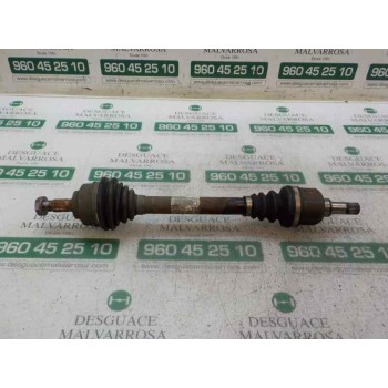 TRANSMISION IZQUIERDA 3272TZ 