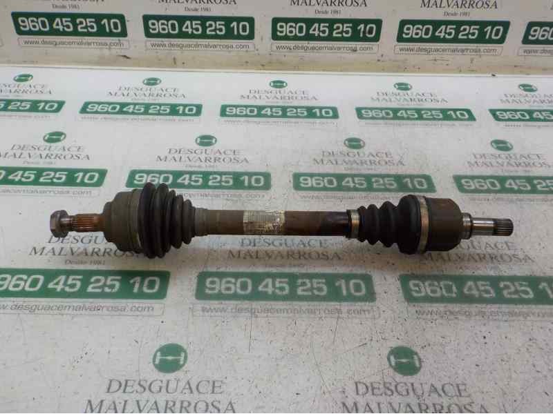 Recambio de transmision izquierda para peugeot 308 1.6 16v referencia OEM IAM 3272TZ  