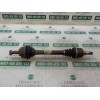 Recambio de transmision izquierda para peugeot 308 1.6 16v referencia OEM IAM 3272TZ  