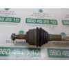 Recambio de transmision izquierda para peugeot 308 1.6 16v referencia OEM IAM 3272TZ  