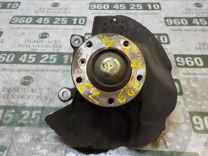 Recambio de mangueta delantera derecha para bmw serie 3 berlina (e46) 2.0 16v diesel cat referencia OEM IAM   