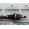 Recambio de transmision izquierda para peugeot 308 1.6 16v referencia OEM IAM 3272TZ  