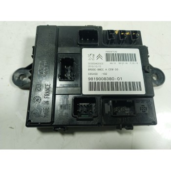 MODULO ELECTRONICO 1628925080 9819008380 