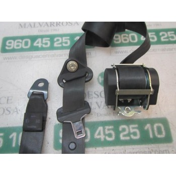 CINTURON SEGURIDAD DELANTERO DERECHO 8200934801 