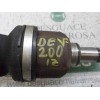 Recambio de transmision izquierda para peugeot 308 1.6 16v referencia OEM IAM 3272TZ  