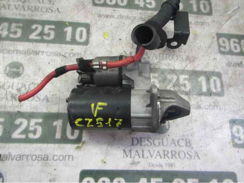 Recambio de motor arranque para opel corsa d 1.4 16v referencia OEM IAM   