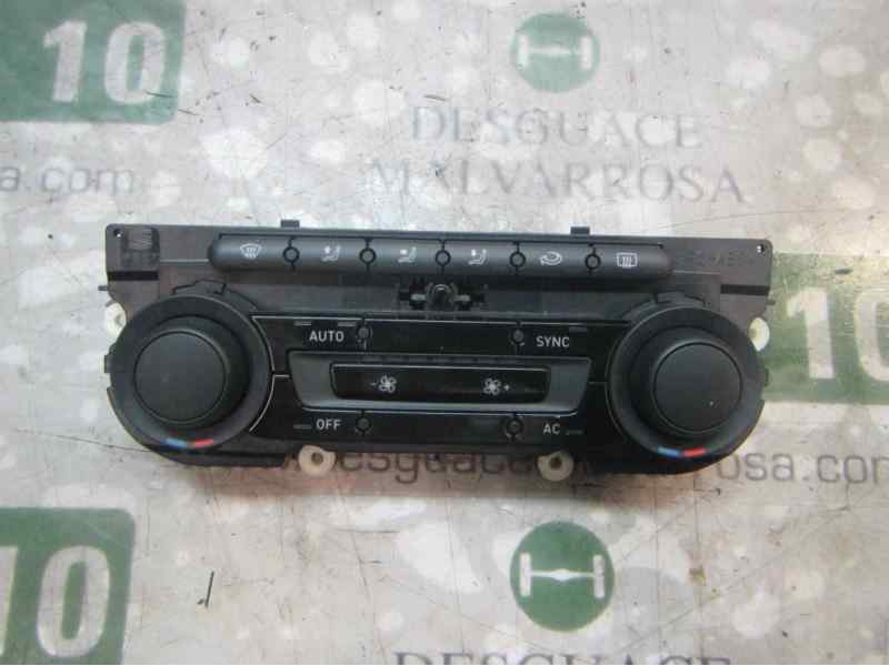Recambio de mando climatizador para seat leon (1p1) 2.0 tdi referencia OEM IAM 5P0907044TAT7 5P0907044T 