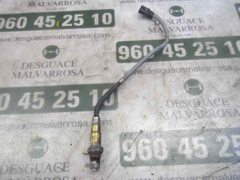 Recambio de sonda lambda para renault clio iii 1.2 16v referencia OEM IAM   